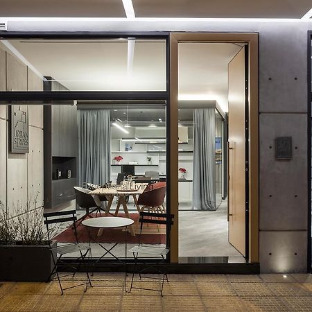 Urban Stripes Apartman Athén Kültér fotó