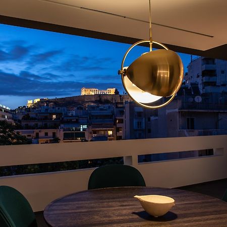 Urban Stripes Apartman Athén Kültér fotó