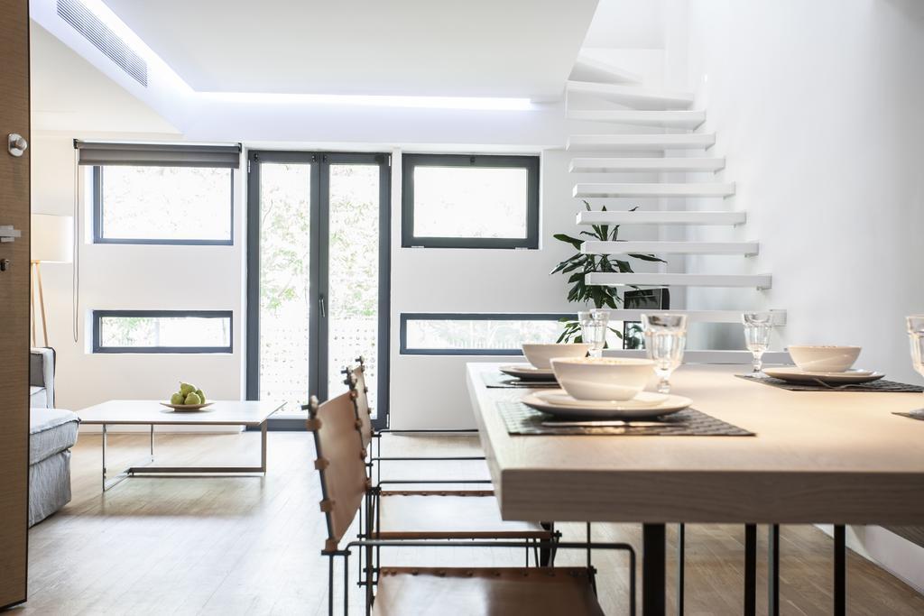 Urban Stripes Apartman Athén Kültér fotó