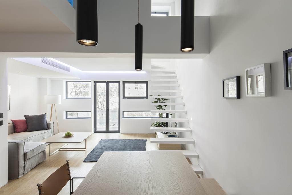 Urban Stripes Apartman Athén Kültér fotó
