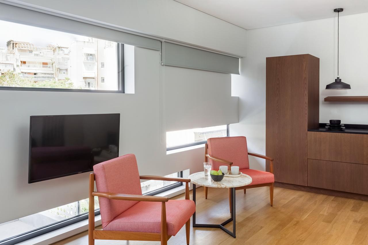 Urban Stripes Apartman Athén Kültér fotó