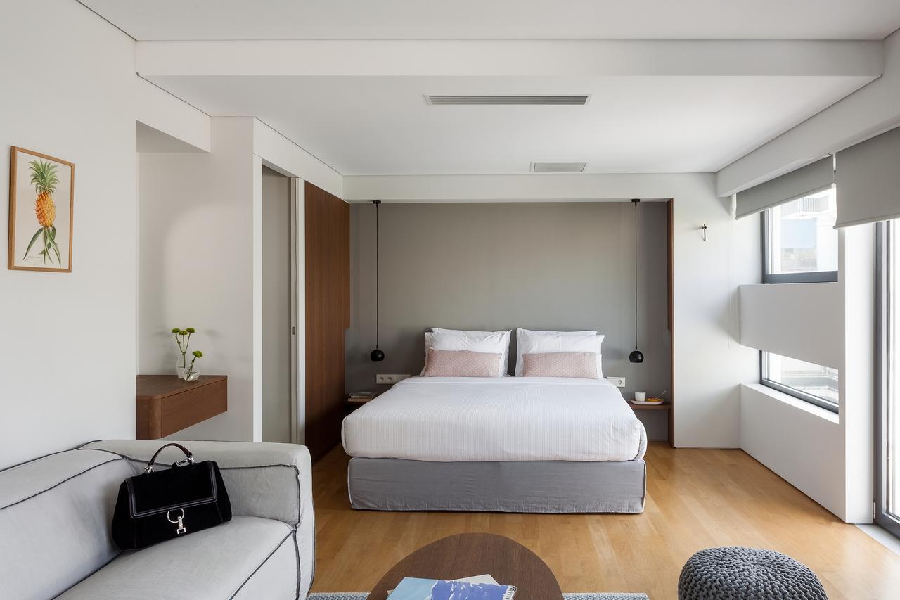 Urban Stripes Apartman Athén Kültér fotó