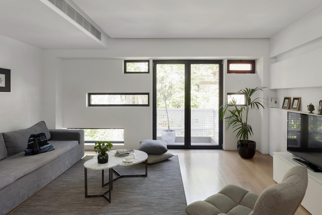 Urban Stripes Apartman Athén Kültér fotó