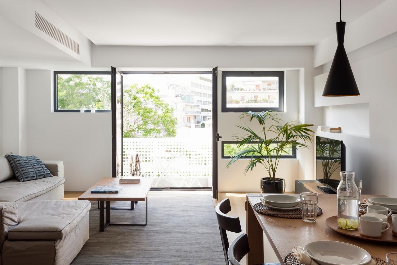 Urban Stripes Apartman Athén Kültér fotó