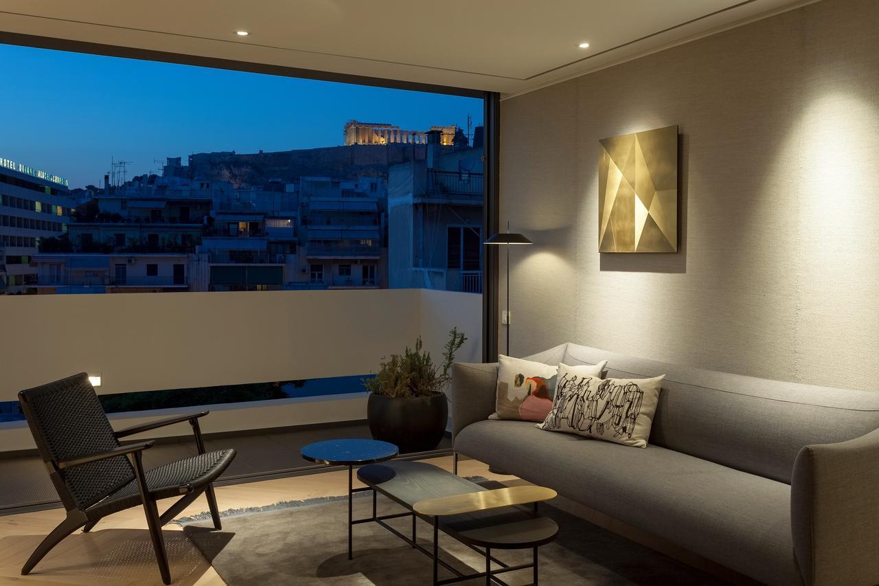 Urban Stripes Apartman Athén Kültér fotó