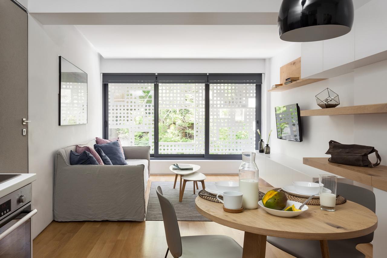 Urban Stripes Apartman Athén Kültér fotó
