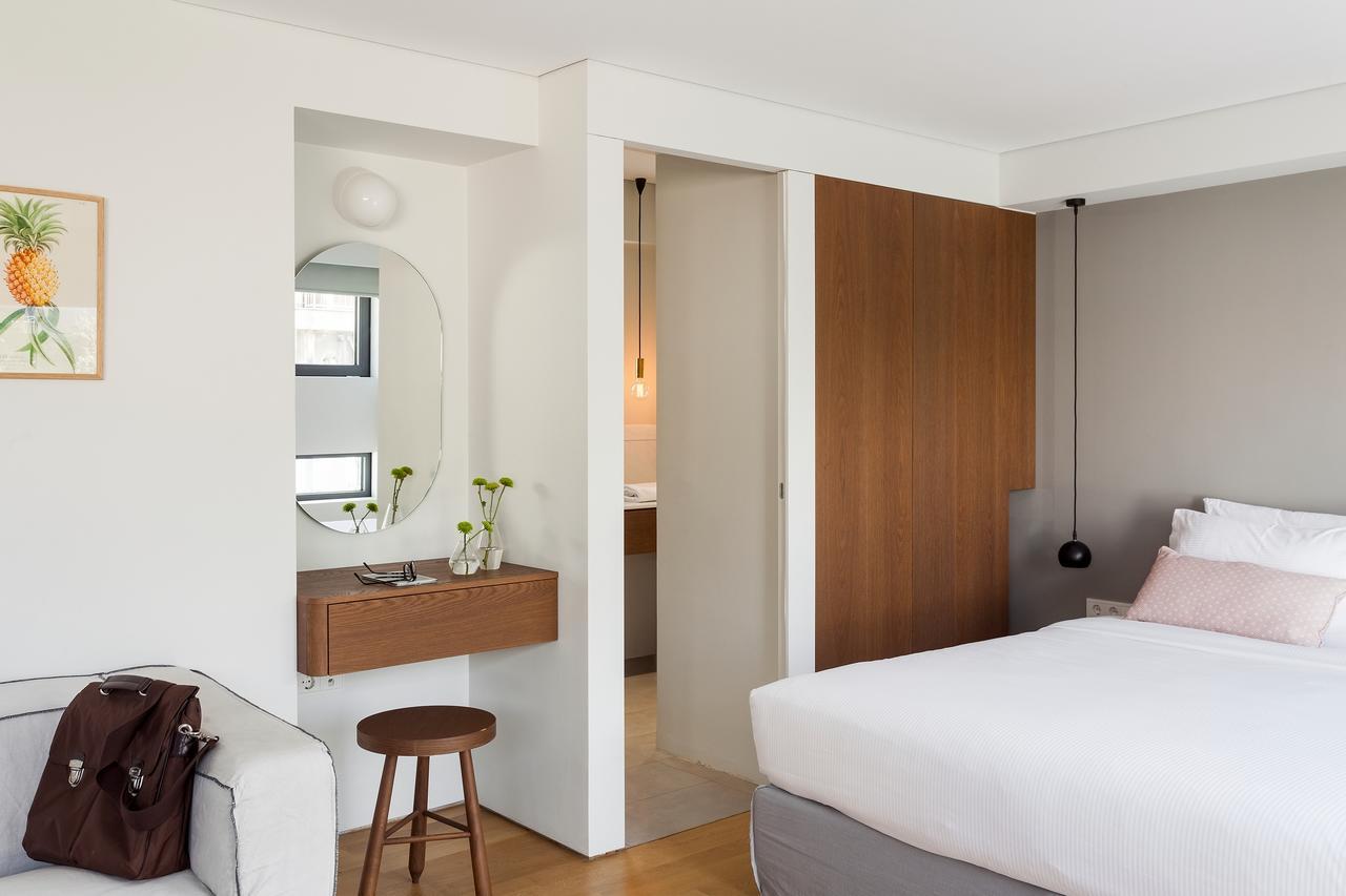 Urban Stripes Apartman Athén Kültér fotó