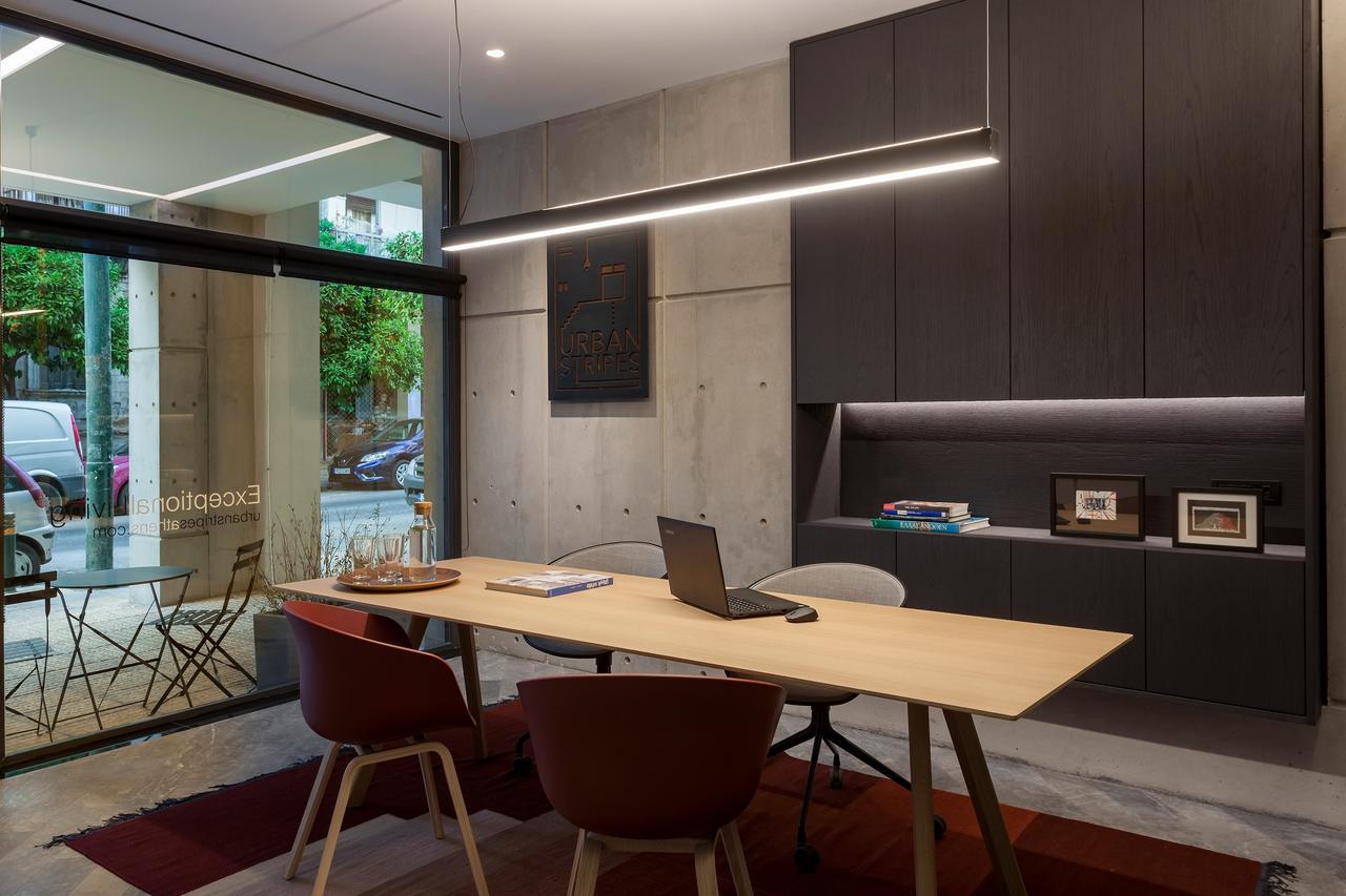 Urban Stripes Apartman Athén Kültér fotó