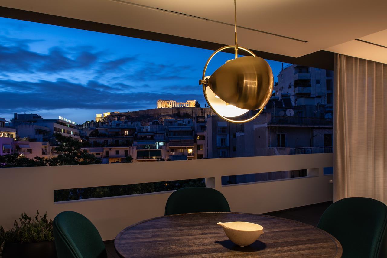 Urban Stripes Apartman Athén Kültér fotó