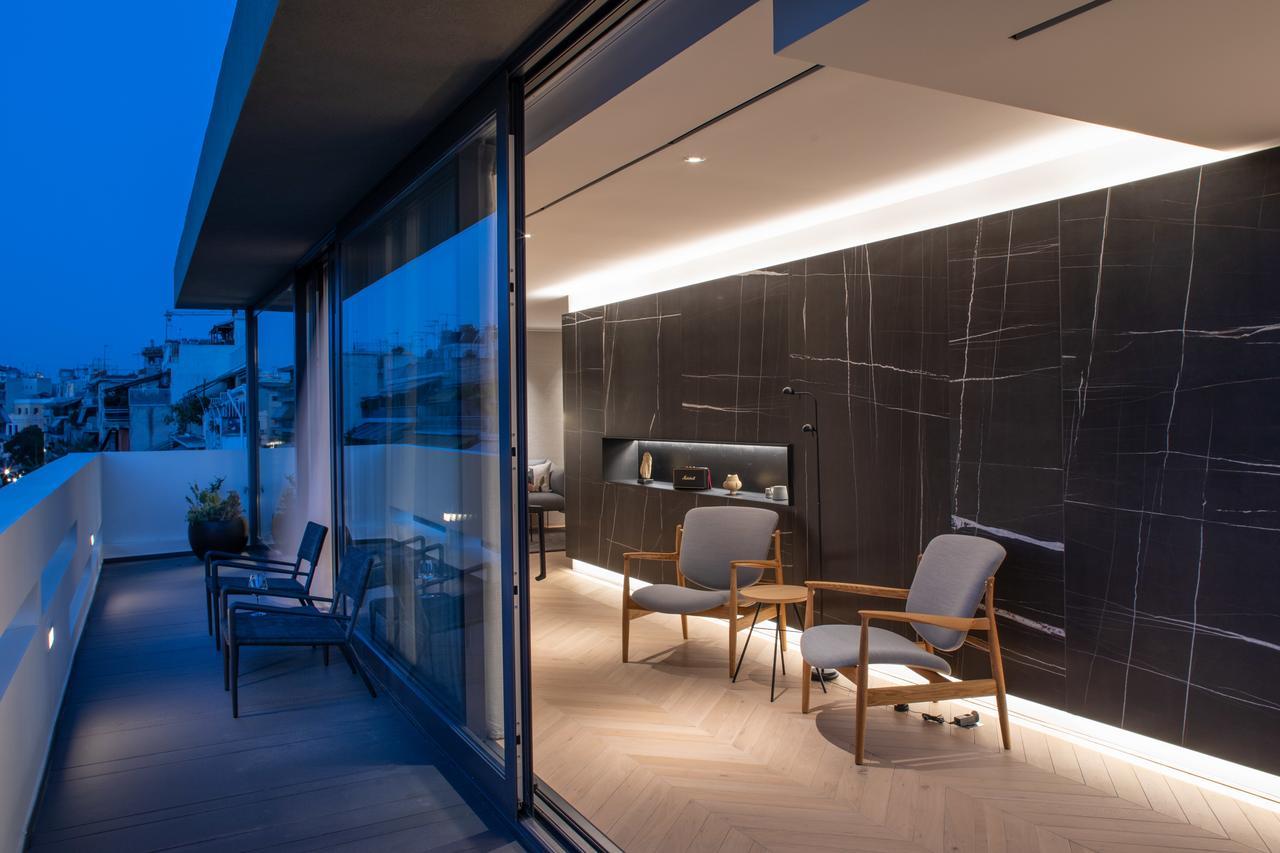 Urban Stripes Apartman Athén Kültér fotó
